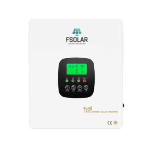 Hybrid Solar Inverter