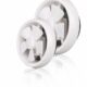 Modi 8Inch 25W Exhaust Fan / Ventilation Fan HWF10125R-8A