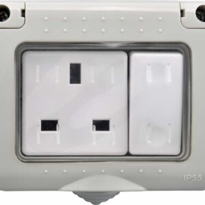 WaterProof Switch Socket