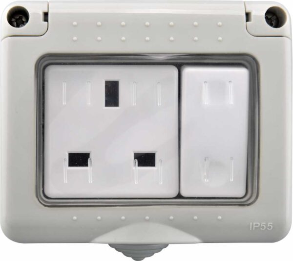 WaterProof Switch Socket