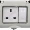 WaterProof Switch Socket