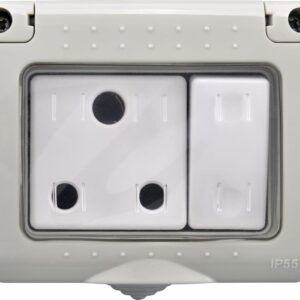 WaterProof Switch Socket