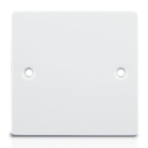 Modi 1 Gang Blank Plate