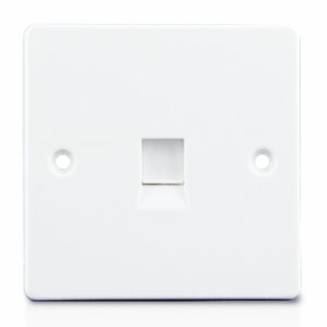 Electric Data Socket