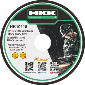 Cutting Disc Metal
