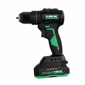 Cordless Brushless Driver Drill