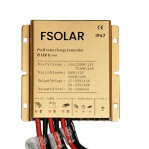 Solar Charge Controller