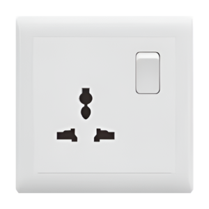 Multi Socket And 2 usb D1-021