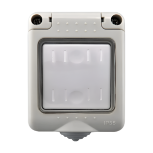 Waterproof Switch Socket