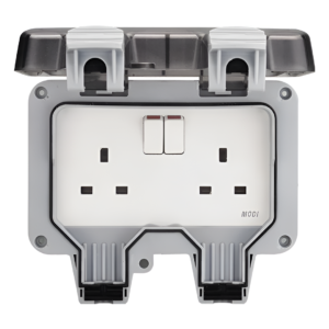 Waterproof Switch Socket