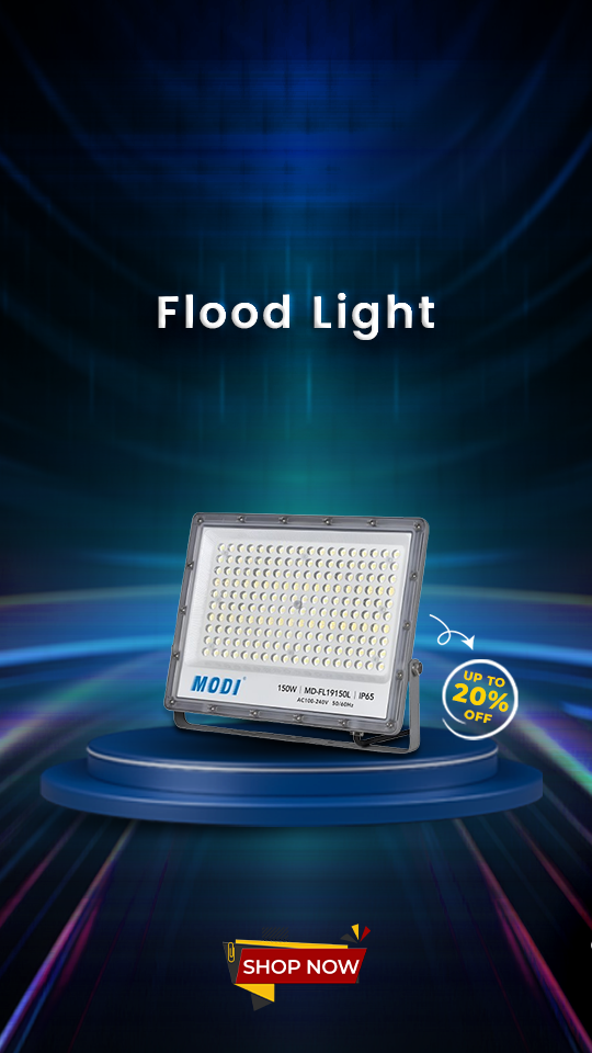 flood light