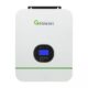 Growatt 3000VA 24V Solar Inverter With MPPT Solar charge controller 50A SPF 3000 TL HVM + WIFI STICK