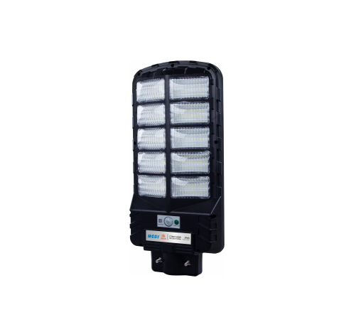 solar street lights