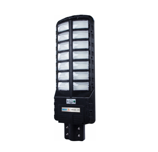 Solar street lights