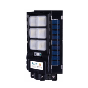 solar street lights