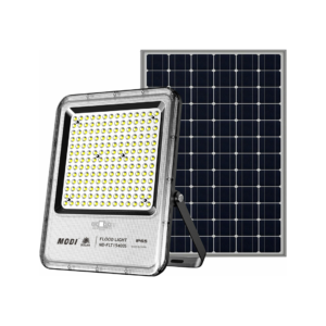 Solar flood lights