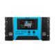 Fsolar Blue 60A 12V/24V Auto PWM Solar Charge Controller USB