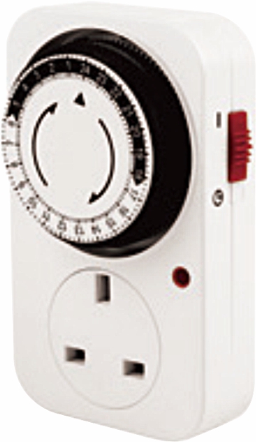 timer socket