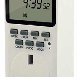 timer socket