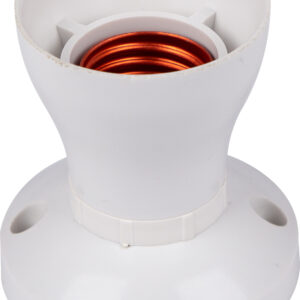 Bakelite lamp holder