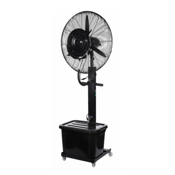 stand fan